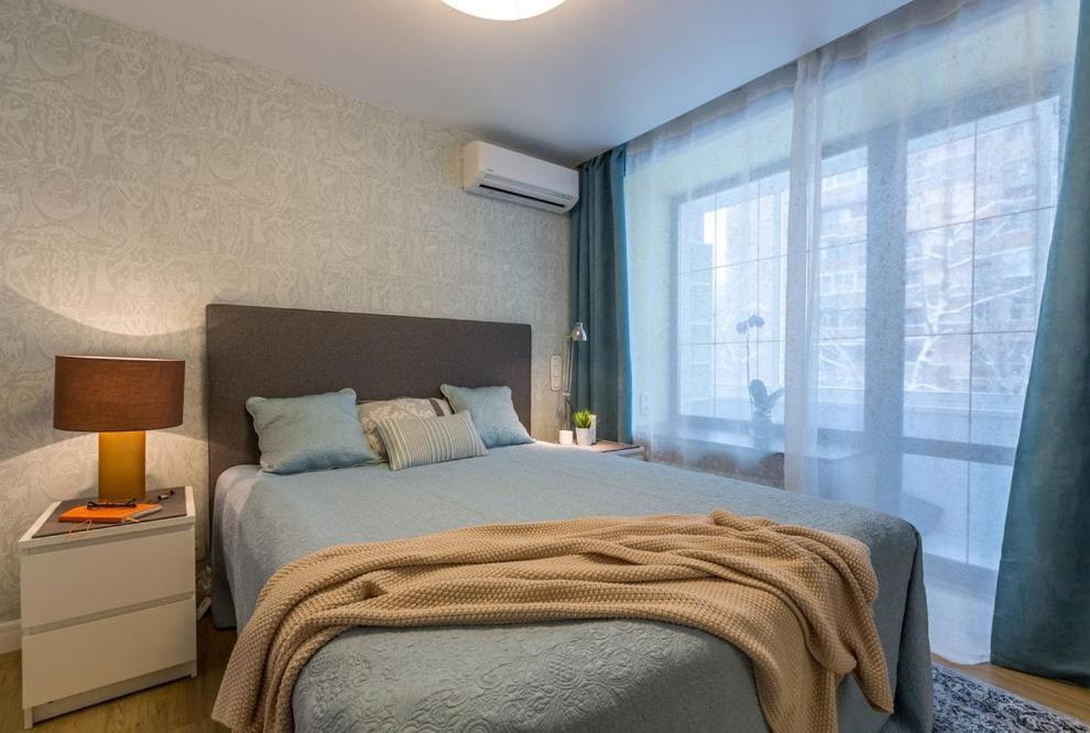 1 Комн Кв, Рядом С Магазином Атб Apartment แชร์กาซี ภายนอก รูปภาพ