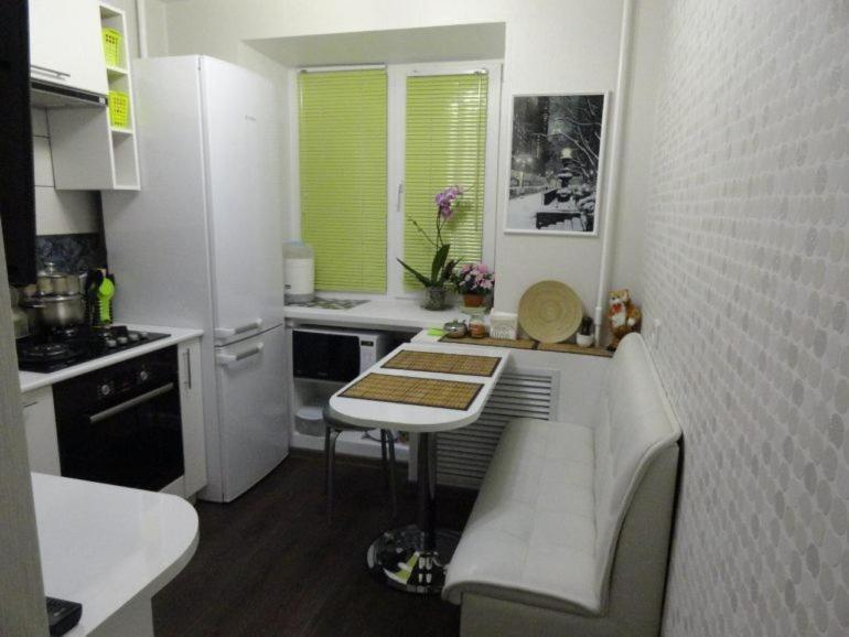 1 Комн Кв, Рядом С Магазином Атб Apartment แชร์กาซี ภายนอก รูปภาพ
